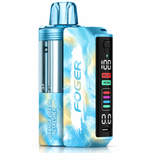 Orange Dream Refresher β Foger Switch Pro Kit