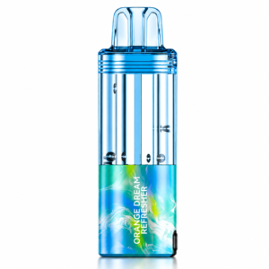 Orange Dream Refresher β Foger Switch Pro Pod