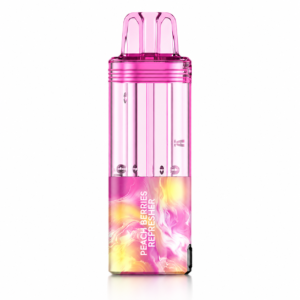 Peach Berries Refresher β Foger Switch Pro Pod