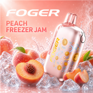 Peach Freezer Jam β Foger Bit 35K