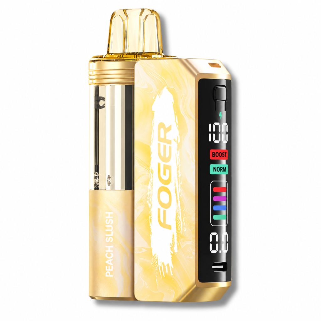 Peach Slush – Foger Switch Pro Kit