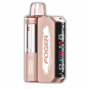 Pineapple Coconut β Foger Switch Pro Kit