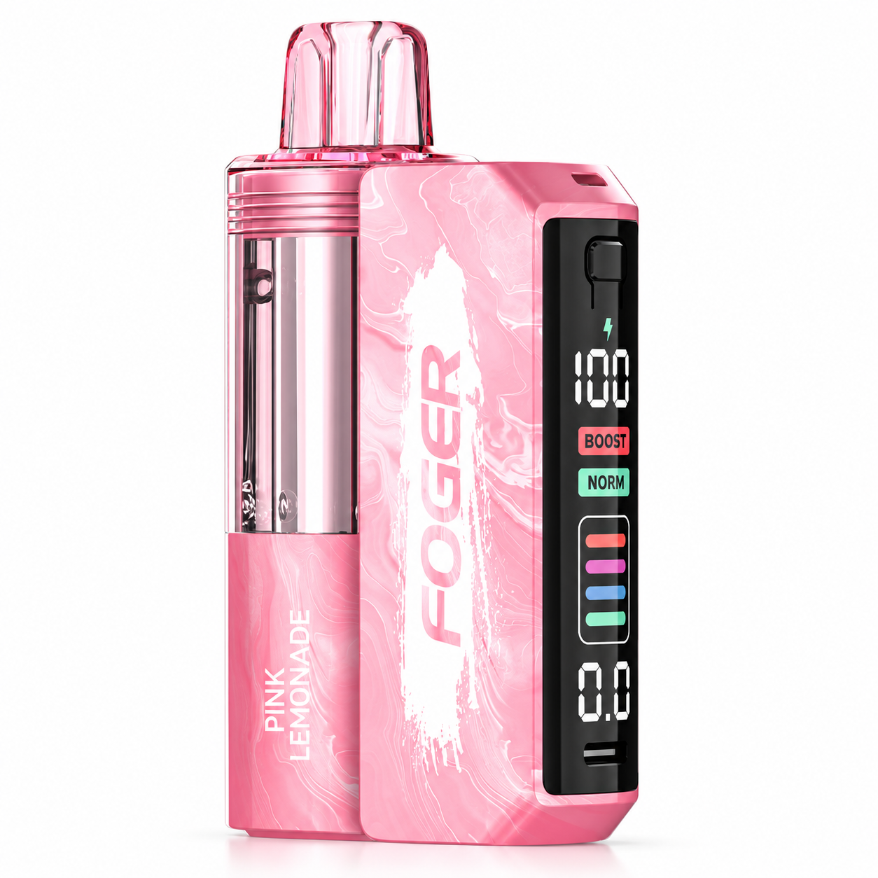 Pink Lemonade – Foger Switch Pro Kit