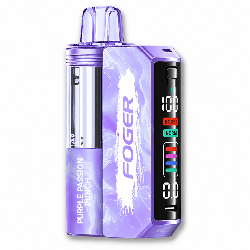 Purple Passion Punch – Foger Switch Pro Kit