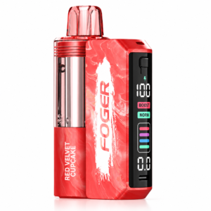 Red Velvet Cupcake β Foger Switch Pro Kit