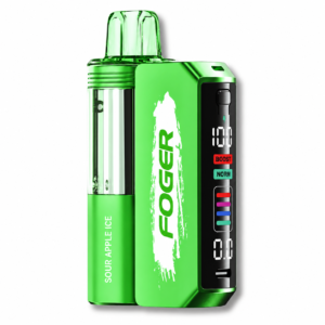 Sour Apple Ice β Foger Switch Pro Kit