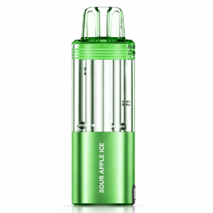 Sour Apple Ice β Foger Switch Pro Pod
