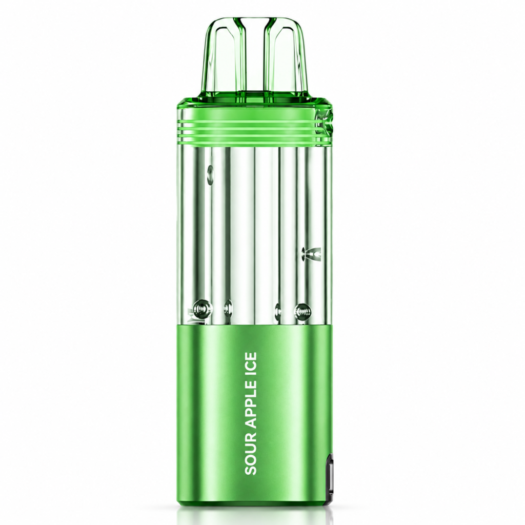 Sour Apple Ice – Foger Switch Pro Pod