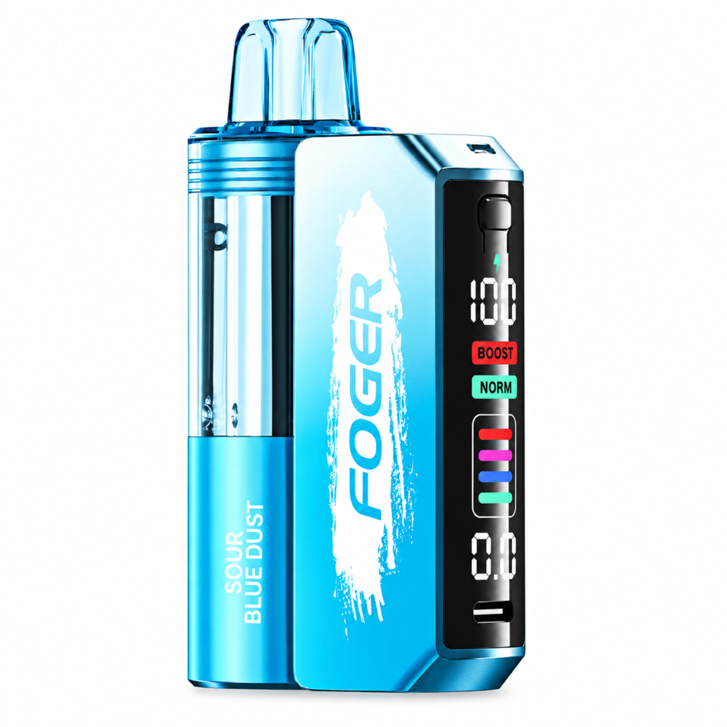 Sour Blue Dust – Foger Switch Pro Kit