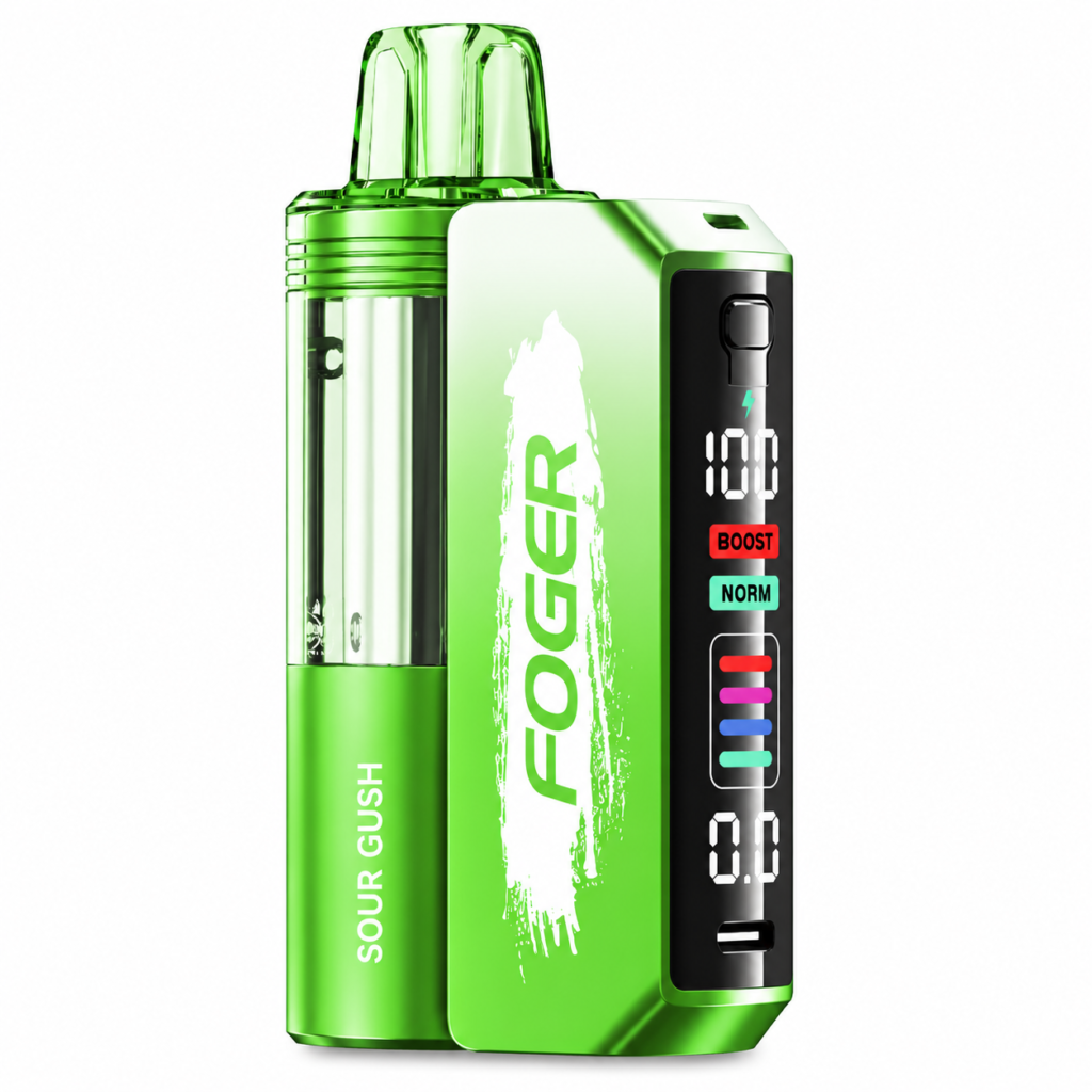 Sour Gush – Foger Switch Pro Kit