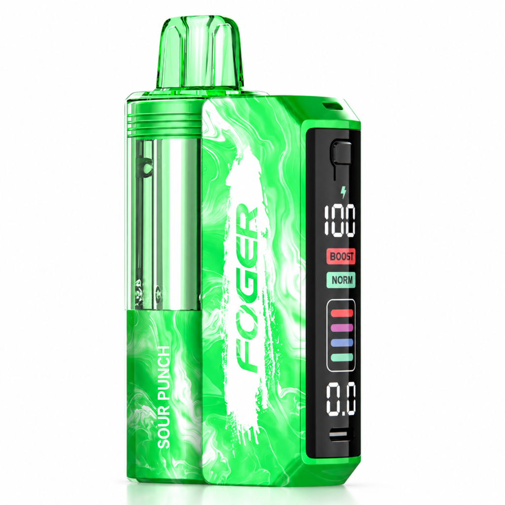 Sour Punch – Foger Switch Pro Kit