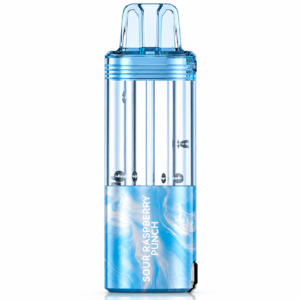 Sour Raspberry Punch – Foger Switch Pro Pod