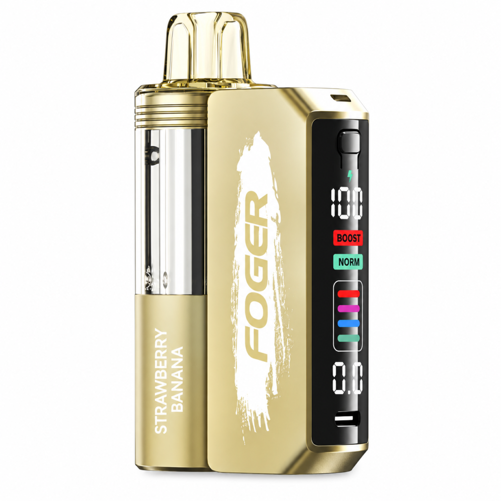 Strawberry Banana – Foger Switch Pro Kit