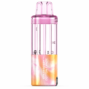 Strawberry Cotton Candy – Foger Switch Pro Pod