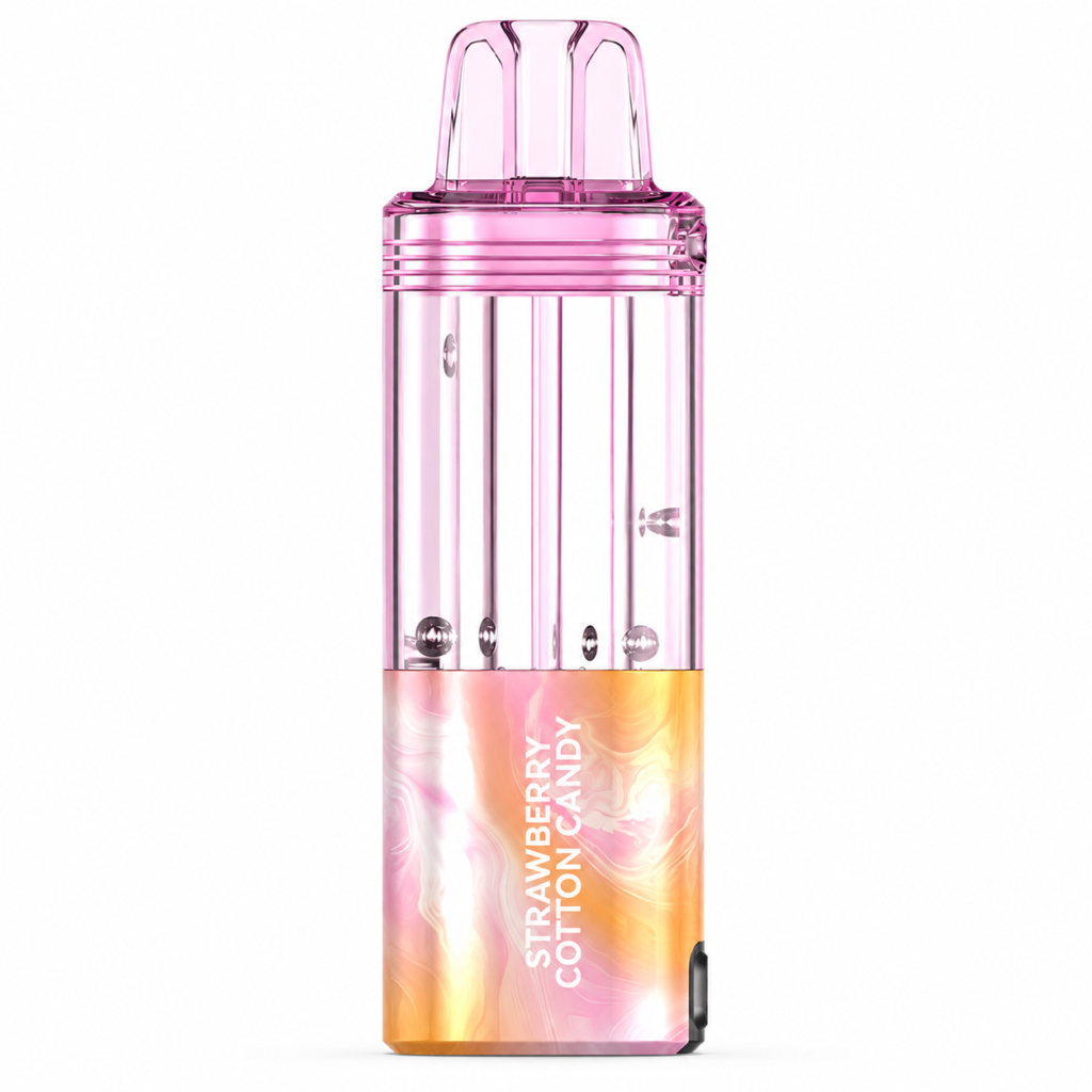 Strawberry Cotton Candy – Foger Switch Pro Pod