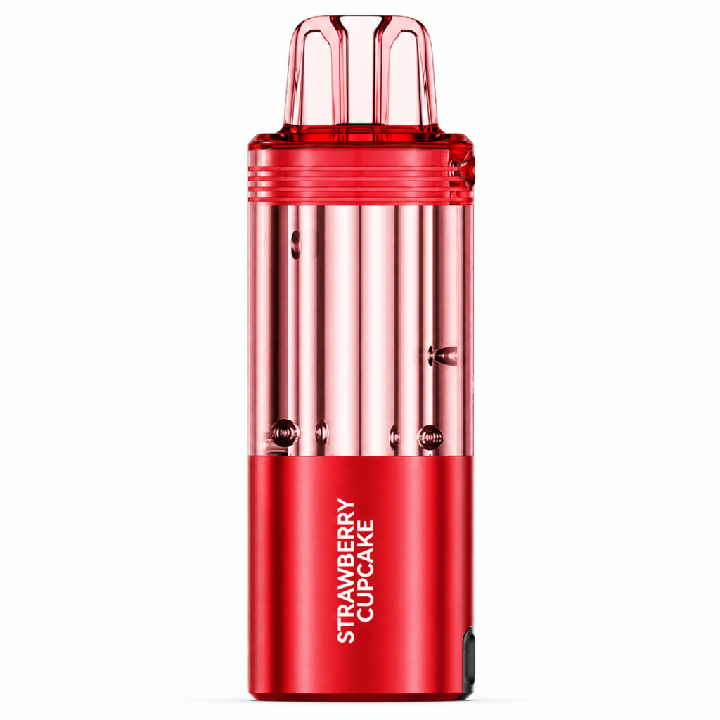 Strawberry Cupcake – Foger Switch Pro Pod