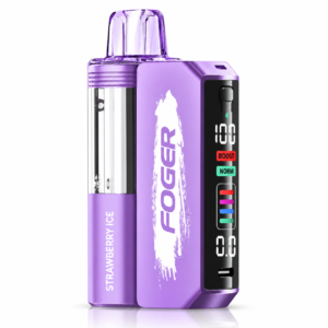Strawberry Ice – Foger Switch Pro Kit