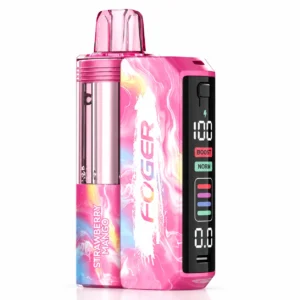 Strawberry Mango β Foger Switch Pro Kit