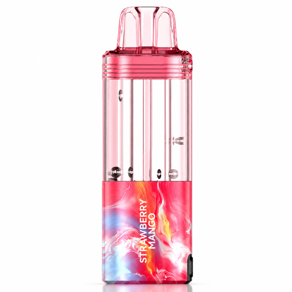 Strawberry Mango – Foger Switch Pro Pod