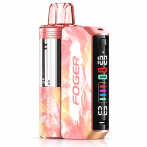 Strawnana Ice Cream β Foger Switch Pro Kit