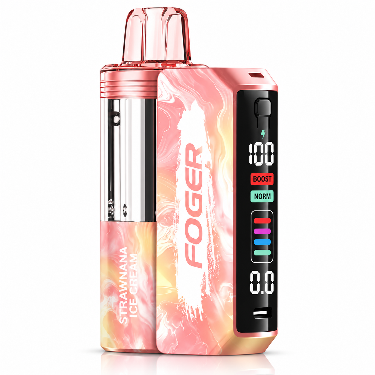 Strawnana Ice Cream – Foger Switch Pro Kit