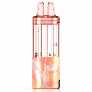 Strawnana Ice Cream β Foger Switch Pro Pod