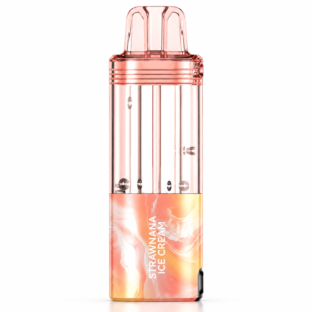 Strawnana Ice Cream – Foger Switch Pro Pod