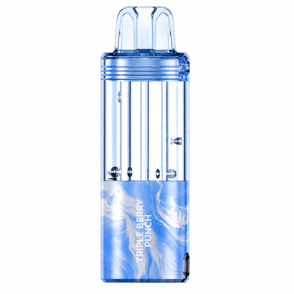 Triple Berry Punch – Foger Switch Pro Pod