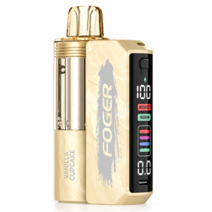 Vanilla Cupcake β Foger Switch Pro Kit