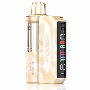 Vanilla Ice Cream β Foger Switch Pro Kit