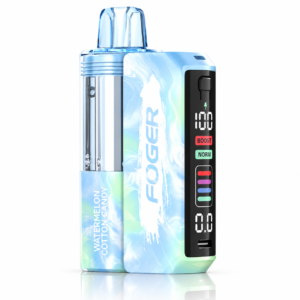 Watermelon Cotton Candy β Foger Switch Pro Kit