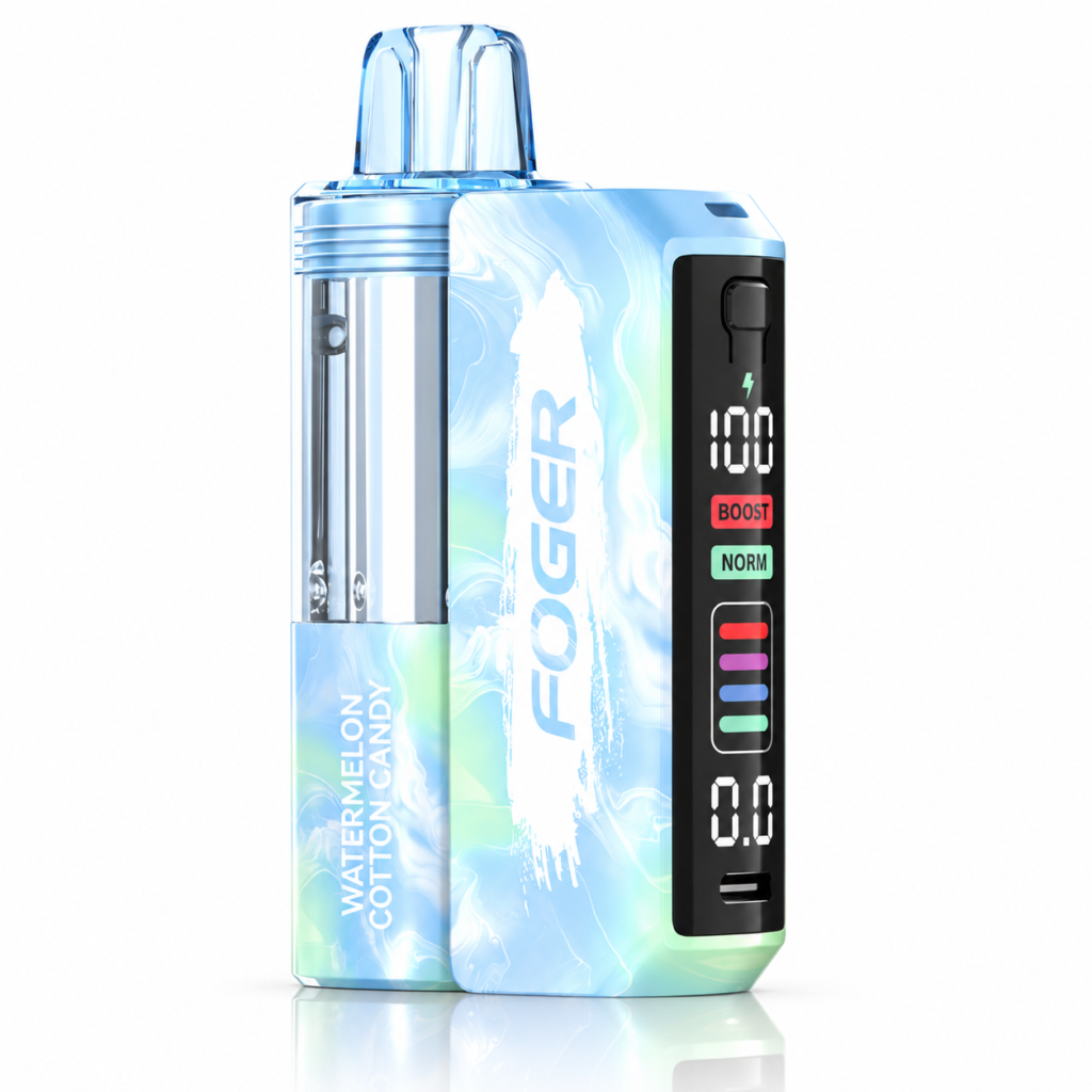 Watermelon Cotton Candy – Foger Switch Pro Kit