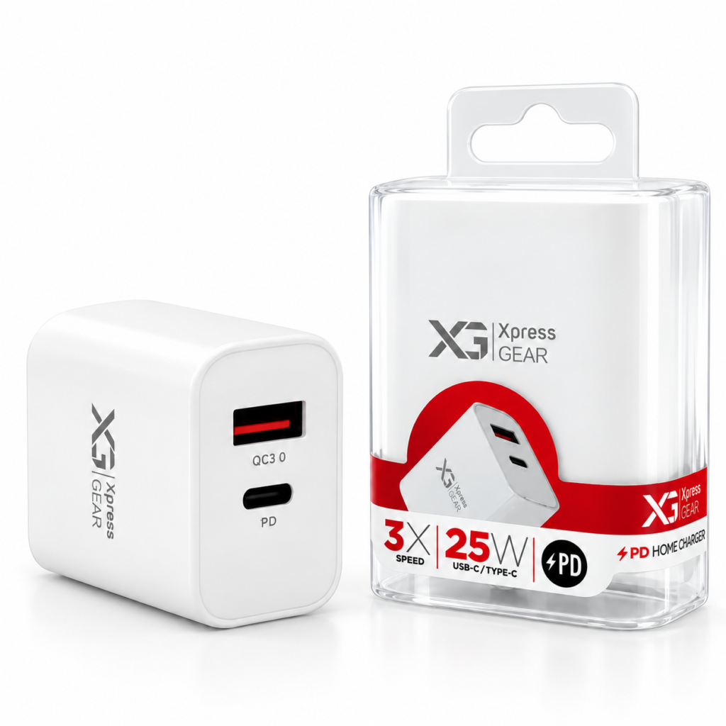Dual Port Charger