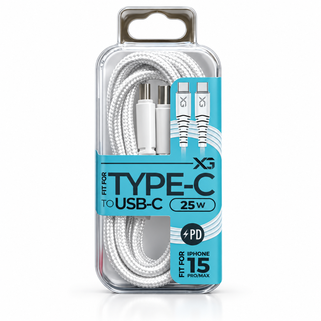 Type-C to USB-C Cable
